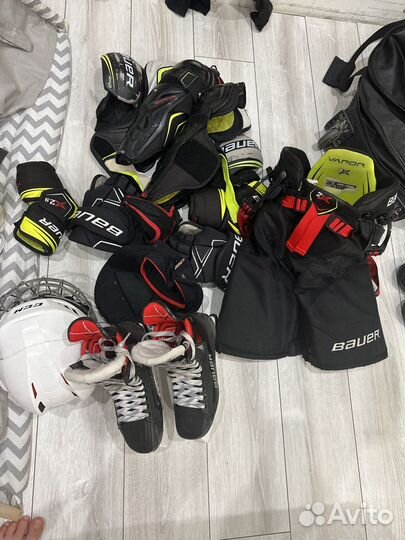 Хоккейная форма бу