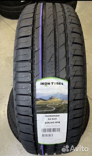 Yokohama Geolandar CV G058 225/60 R18 100H