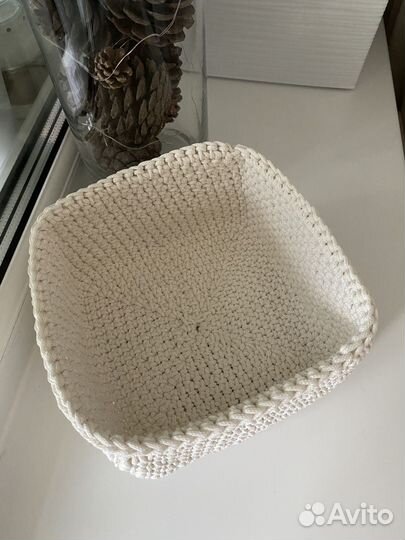 Корзина для хранения