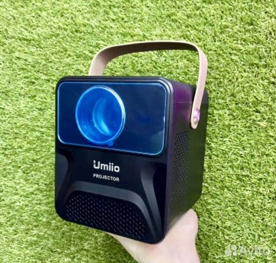 Мини проектор Umiio P860