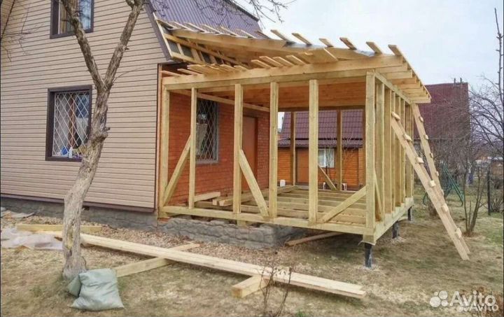 Строительная бригада