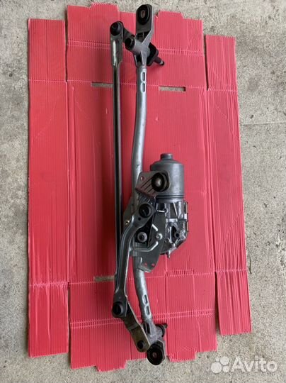 Трапеция дворников audi a6 c7