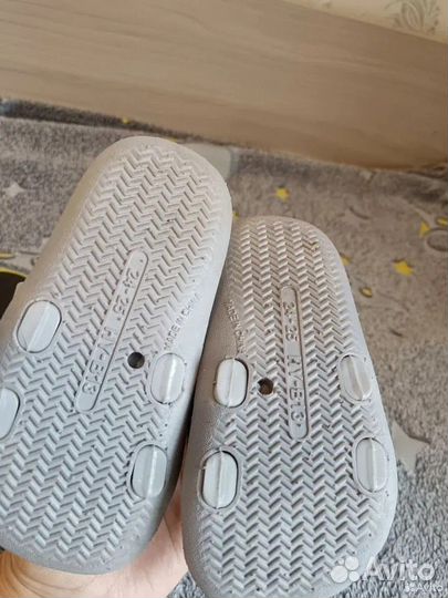 Шлепки сланцы детские 22, 25 размер