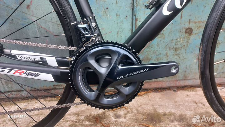 Wilier Gtr team disk шоссейный велосипед