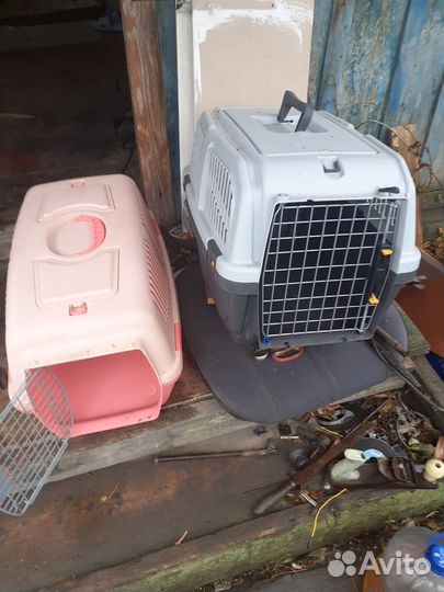 Клетка Клиппер для собак кошек