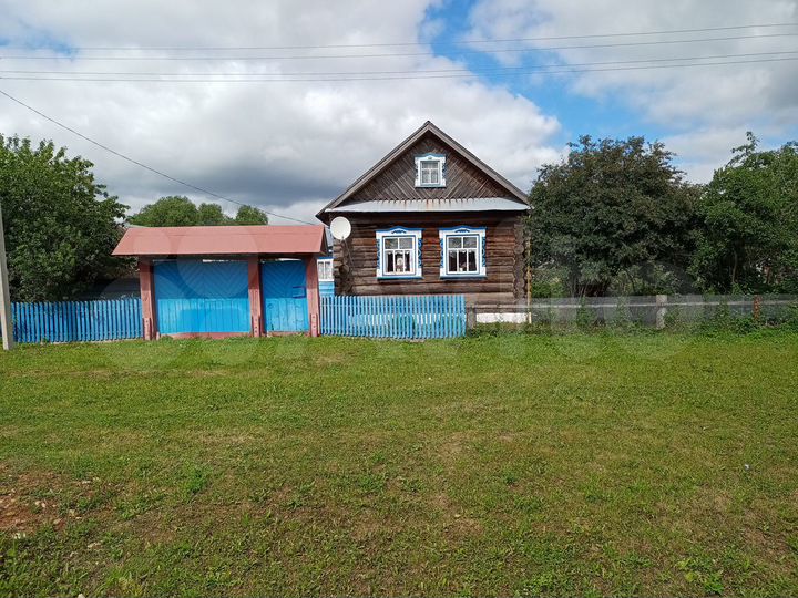 Дом 41,2 м² на участке 34 сот.