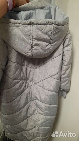 Куртка для девочки 134