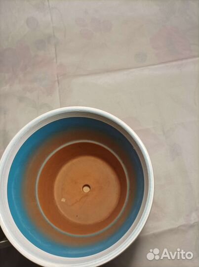 Горшок керамический