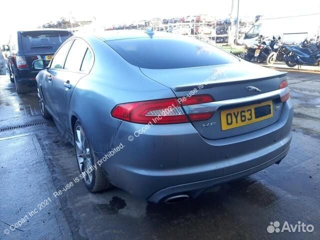 Разбор на запчасти jaguar XF 2011-2015