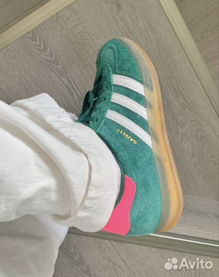 Adidas gazelle женские