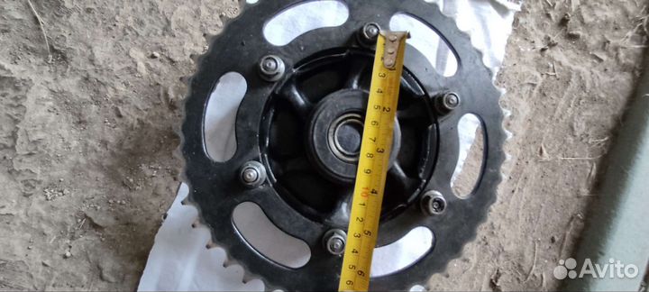 Звезды под 520 цепь