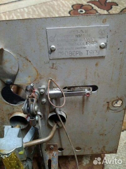 Газовая горелка для котла