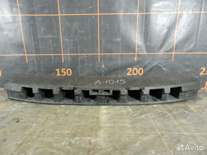 Абсорбер бампера заднего - Skoda Rapid