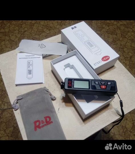 Толщиномер et 330