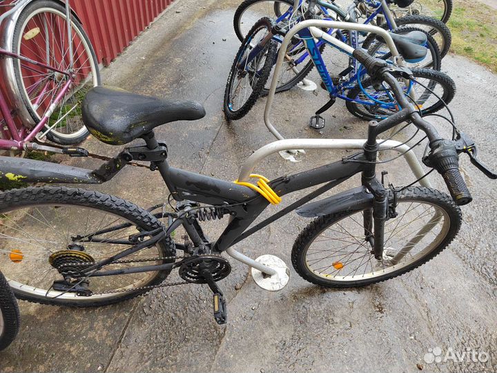Велосипеды бу взрослый скоростной дорожный