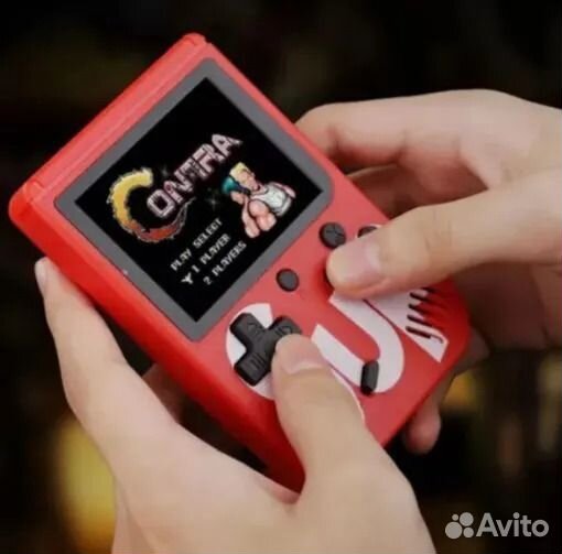 Портативная приставка