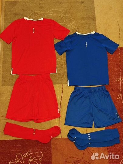 Спортивный костюм kipsta