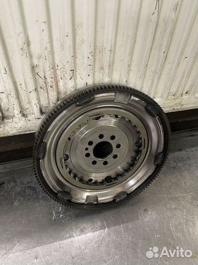 Маховик DSG7 DQ200 Volkswagen: Passat