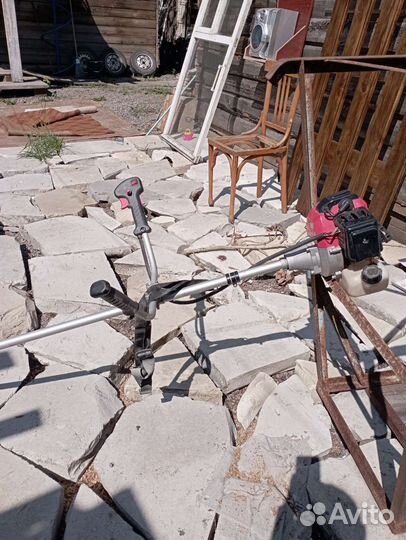 Бензокоса мотокоса триммер бу