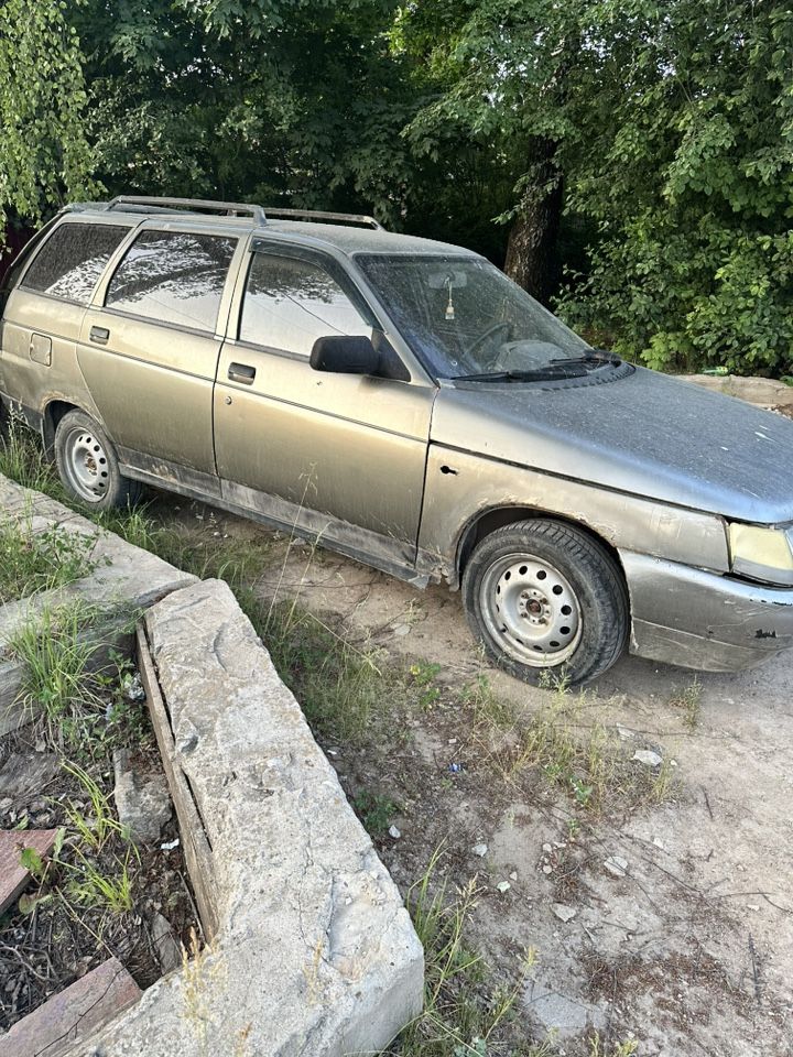 ВАЗ (LADA) 2111: фото владельца
