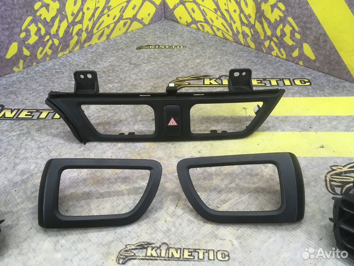 Дефлектор воздушный Решетка вентиляции Рио 3 Rio