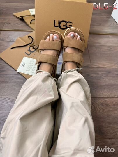 Шлепки ugg размеры 36 40