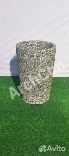 Вазон Campanula из архитектурного бетона