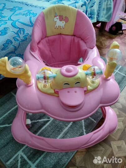Ходунки детские бу