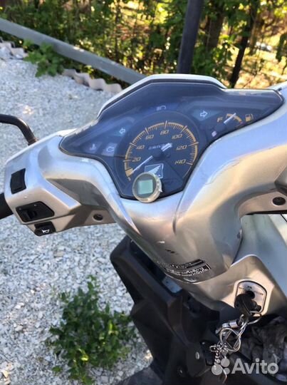 Honda Click 110i