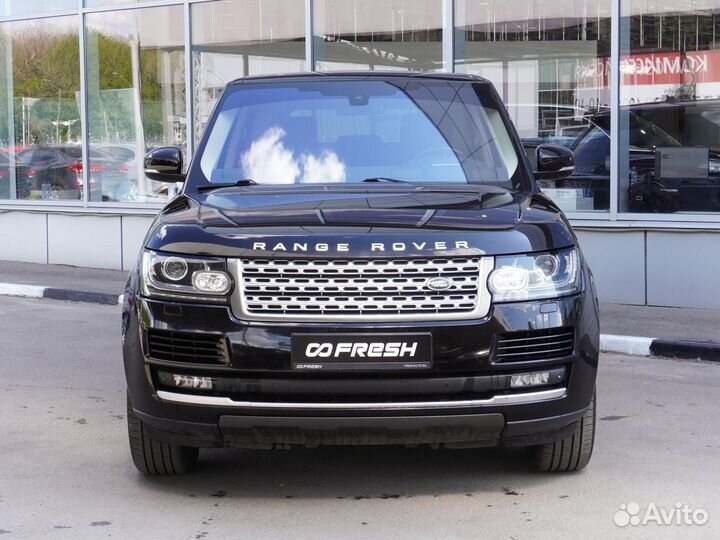 Land Rover Range Rover 3.0 AT, 2015, 155 326 км