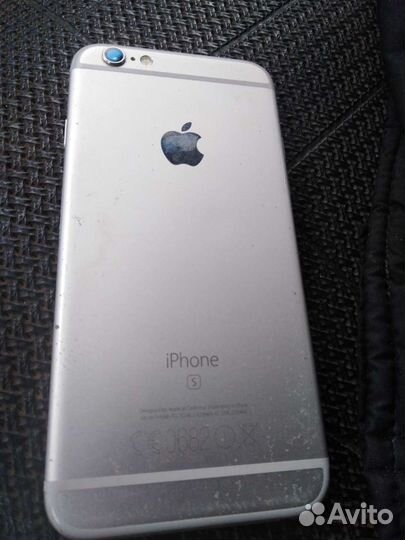 Телефон iPhone 6s