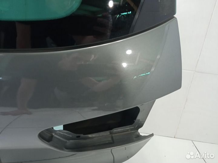 Дверь багажника со стеклом Citroen DS5 K