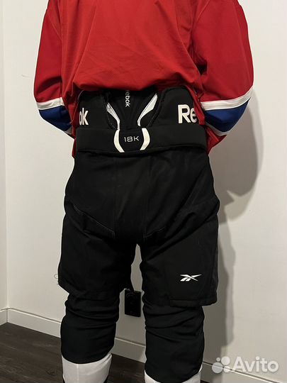 Хоккейные трусы Reebok 18K