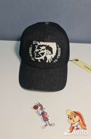 Кепка diesel
