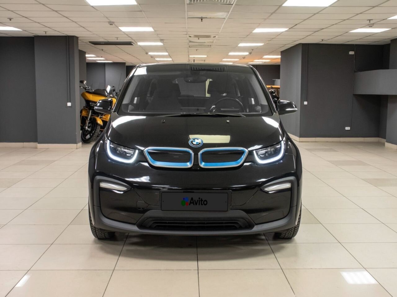 BMW i3: фото владельца