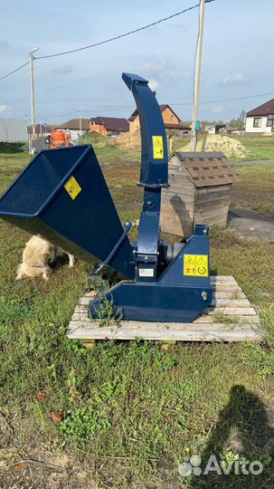 Измельчитель веток на трактор