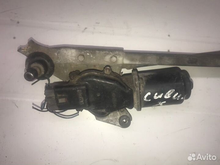 Механизм стеклоочистителя Honda Civic EJ7 B16A6