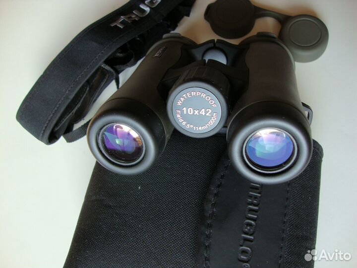 Бинокль truglo Tru-Brite 10х42