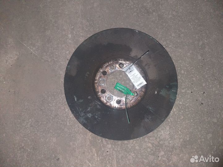 Шкив коленчатого вала Volvo FH13 20792248