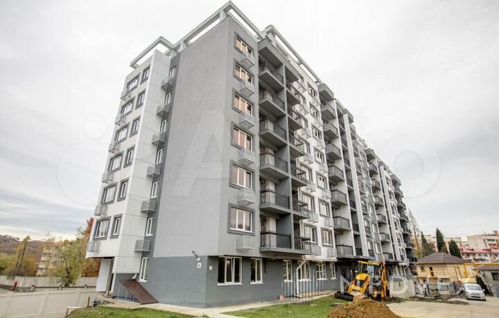 1-к. квартира, 32 м², 3/9 эт.