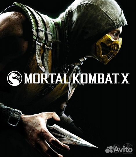 Mortal Kombat X на PS4 и PS5