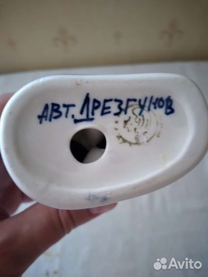 Статуэтки гжель