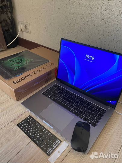 Xiaomi redmibook pro 15 2023