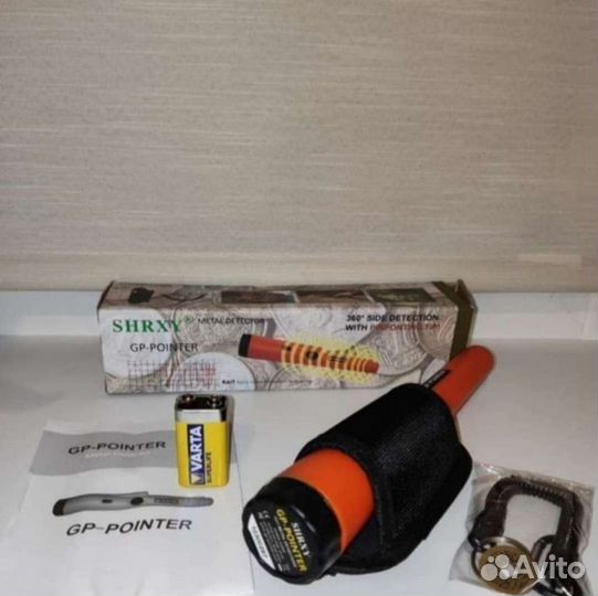 Пинпоинтер