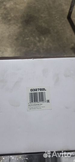 Амортизатор передний Opel vectra c