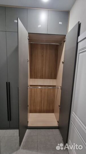 Шкаф (цена за м.п) модель: 9
