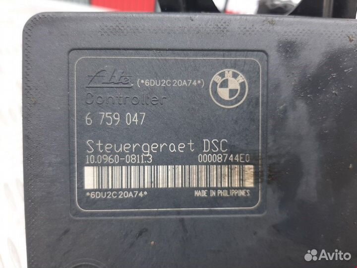 Блок ABS для BMW 3-Series (E46) 34512460467