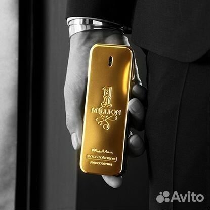 Paco rabanne 1 million parfum