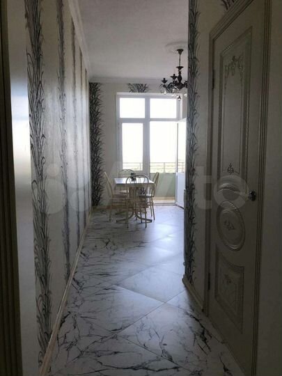 2-к. квартира, 67 м², 5/16 эт.