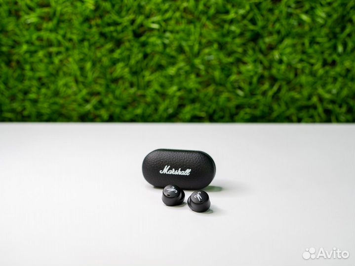 Беспроводные наушники Marshall